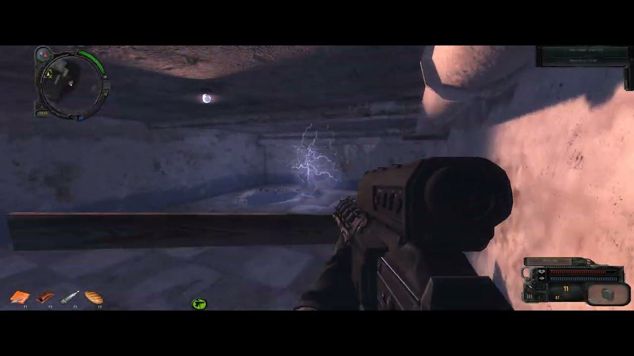 S.T.A.L.K.E.R. - SGM2.2 + Gunslinger - Лаборатория X8 (квест)