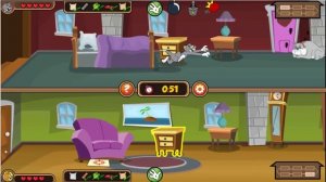 Tom And Jerry Trap Sandwich - House - Tom and Jerry game HD - Tom and Jerry for Babies & Kids