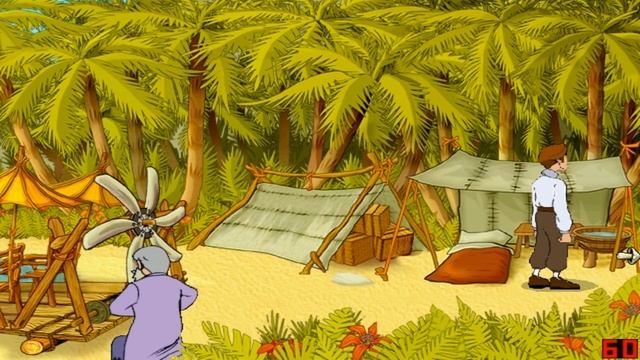 Gilbert Goodmate and the Mushroom of Phungoria Babbleplay part 13 - Pirate Fail смотреть онлайн