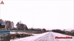 Журавлиха проездом