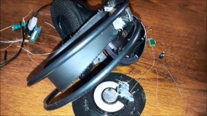 делаю наушники со съемным проводом