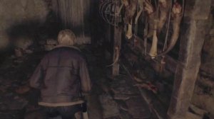 Resident evil 4 remake hard difficulty?! REALLY HARD short video only.