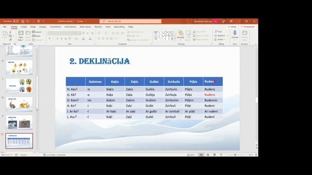 Глаголы, предлоги ▶ Латышский язык