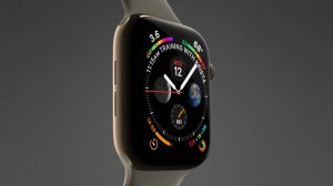 Представляем Apple Watch Series 4-Apple