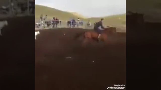 Казахская песня -я казах/ Kazak sarkisi - Men Kazak смотреть онлайн