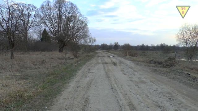 Калужская область. Жиздринский район. Деревня Яровщина.