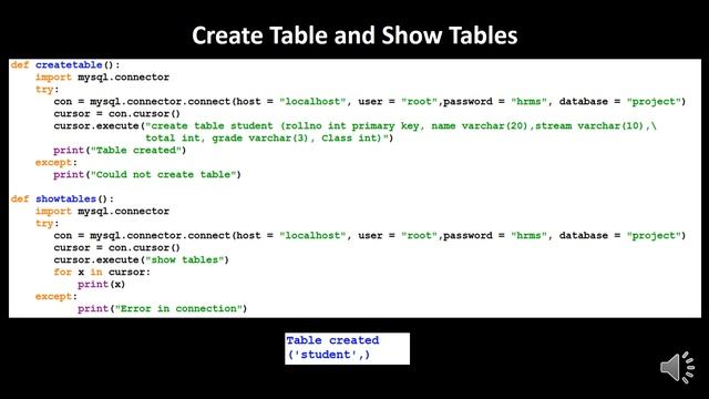 Interface Python with MySQL | CBSE 12 Computer Science | #LOGICBYTES