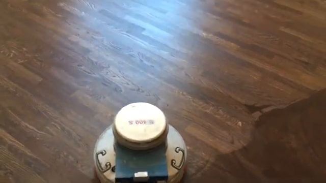 Нанесение цветного Масла Saicos Ol-Grundierung цвет 3485 палисандр смотреть онлайн