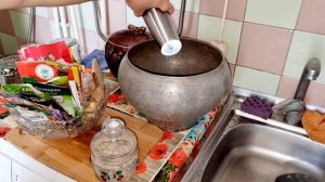 КАРТОФЕЛЬНЫЙ СОУС С МЯСОМ МОЛОДОГО КОЗЛЁНКА.????