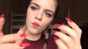 АСМР/ASMR Быстрые звуки рта| быстрые движения руками | тк, тп, кур, черничка
