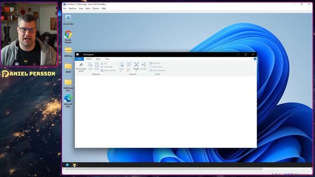 Setting up a Samba share in Debian to work in Windows 11