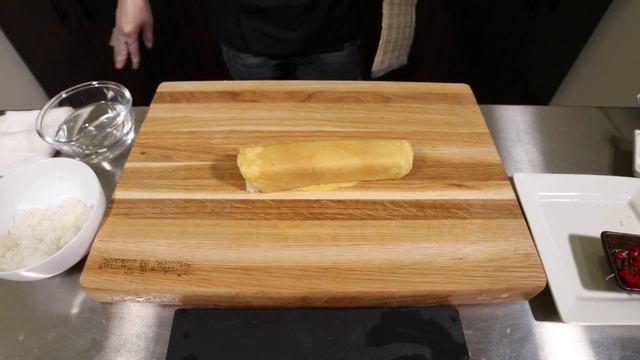 Ролл Тамаго | Суши рецепт | Tamago sushi