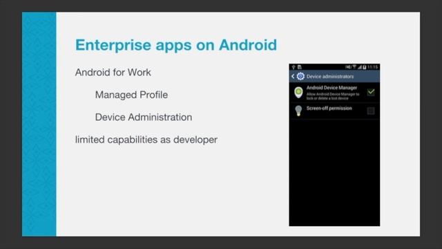 Infinum Android Talks #16 смотреть онлайн