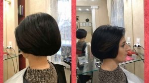 НАДОЕЛИ КАСКАД И КАРЕ! СТРИЖКА ПАЖ СНОВА НА ВОЛНЕ ПОПУЛЯРНОСТИ!/HAIRCUT PAGE