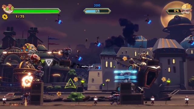 Фристайл Дум от мира ритм-игр // Обзор Hextech Mayhem смотреть онлайн