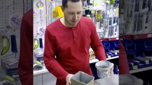 Итоговое испытание Бергауф Гидростоп