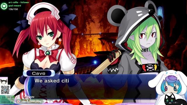 It's The MoeBlob Idol Arc | HyperDimension Neptunia Re;birth2 смотреть онлайн