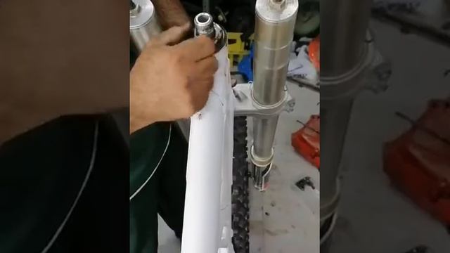 1991 Honda CR250R Restoration смотреть онлайн