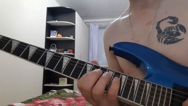 Играю на гитаре Phonk #игранагитаре #music #phonktypebeat