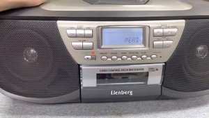 Магнитола Elenberg