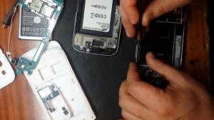 Samsung Galaxy S III замена модуля LCD