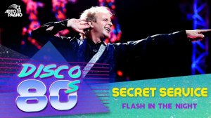 Secret Service - Flash In The Night (Disco of the 80's Festival, Russia, 2016)