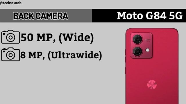 MOTO G84 5G vs MOTO G54 5G || Price | Review