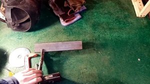 Инструмент для начинающего сварщика.