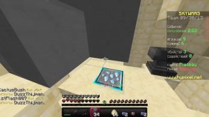 САМЫЙ ТОПОВЫЙ РЕСУРСПАК В МАЙНКРАФТЕ! ЭПИЧНЫЙ СКАЙ ВАРС! [Minecraft Hypixel Sky Wars MiniGame]