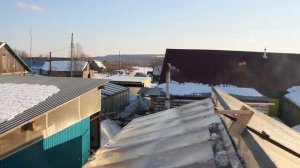 Порвало Поликарбонат в местах креплений. Срочный РЕМОНТ.