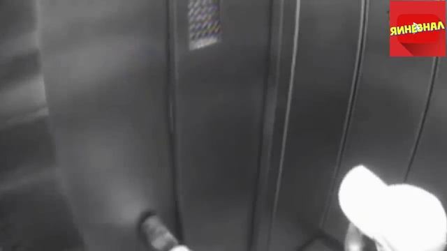 10 Странных и смешных моментов заснятых на камеру в лифте смотреть онлайн