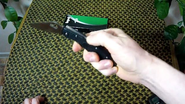 Нож Byrd Cara Cara 2 BY03PBK2 смотреть онлайн