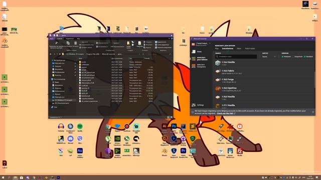 Your Java Runtime is incompatible. РЕШЕНИЕ ПРОБЛЕМЫ. смотреть онлайн