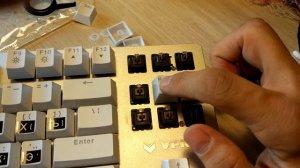 Как снизить шум от механической клавиатуры.