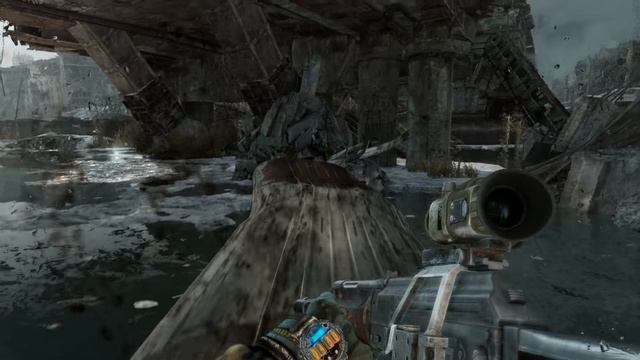 Metro Last Light - Прохождение #14