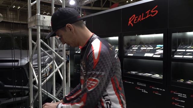 Новинки рыболовной выставки в Японии 2017 (Yokohama). Daiwa, DUO, ValkeIN, Nories, Sunline, Tenryu. смотреть онлайн
