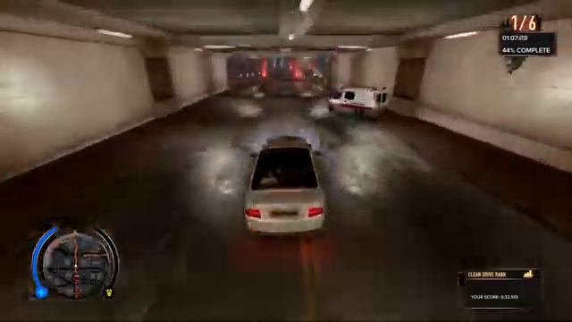 Sleeping Dogs save 14 смотреть онлайн