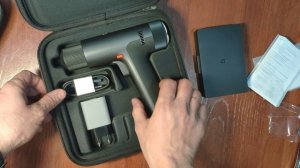 Шуруповерт Xiaomi Mijia Brushless Smart Home Electric Drill 12V