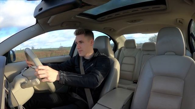 How Economical is a Volvo S80 V8? (Fuel Economy Test)