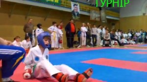 ТУРНІР TAEKWONDO I.T.F