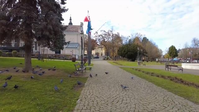 Komfort życia w Polsce | Как живут поляки в маленьком городе 20 тыс. жителей? Уровень жизни Польша смотреть онлайн