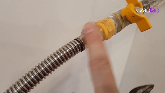 Диэлектрическая Вставка! Шланг Для Газа! Нить Тангит! СВОИМИ РУКАМИ! смотреть онлайн