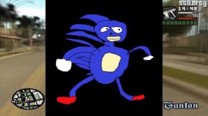 GTA SA YTP 3 (OMG SO FUNNY!!1!!!!)