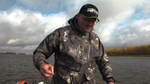 Рыбалка по-сибирски. Сплав по реке Обь. Часть четвертая