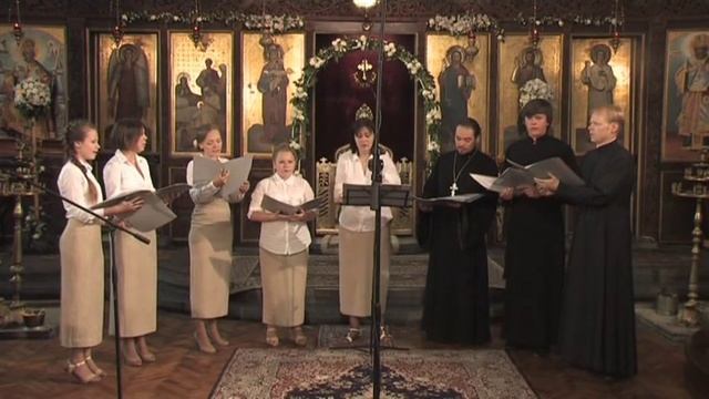 Крест хранитель, Архангельский