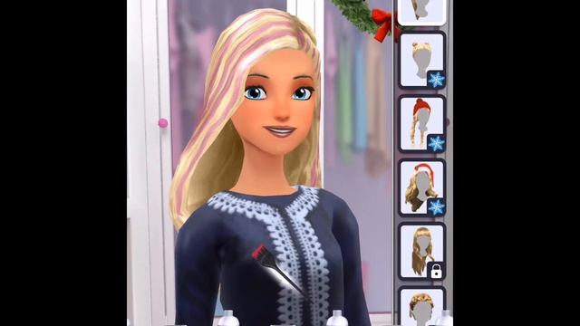 Barbie Fashion Closet|Girl’s Game on Ipad| Age 6-8 смотреть онлайн