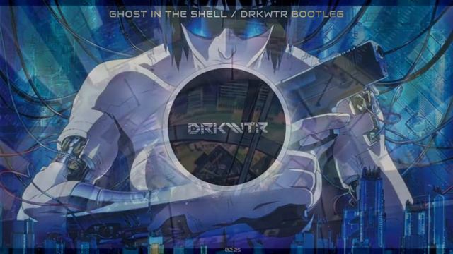 Ghost In The Shell (DRKWTR Remix) - Kenji Kawai смотреть онлайн
