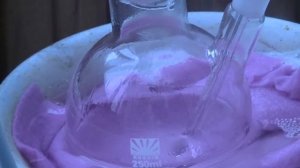 Получение этилацетата/Synthesis of ethyl acetate