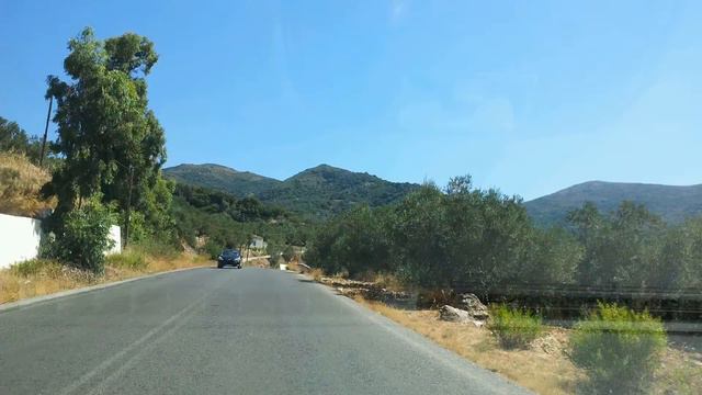 Timelapse: Κουλέντια (Ελληνικό) - Παντάνασσα - Άγιοι Απόστολοι - Νεάπολη, Νομός Λακωνίας 24/07/2013 смотреть онлайн