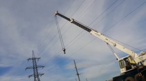 Автокран Урал 25 тонн 22 метра юргинец 55722-1